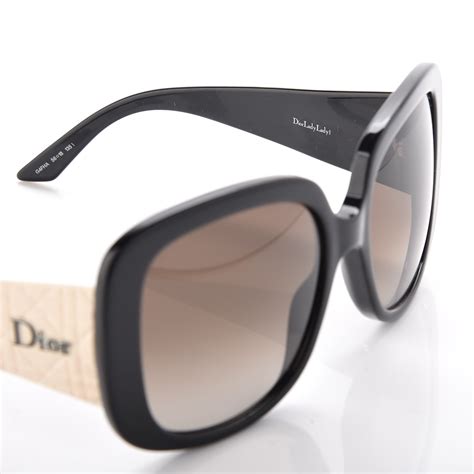 cuir cannage christian dior|Dior cannage sunglasses.